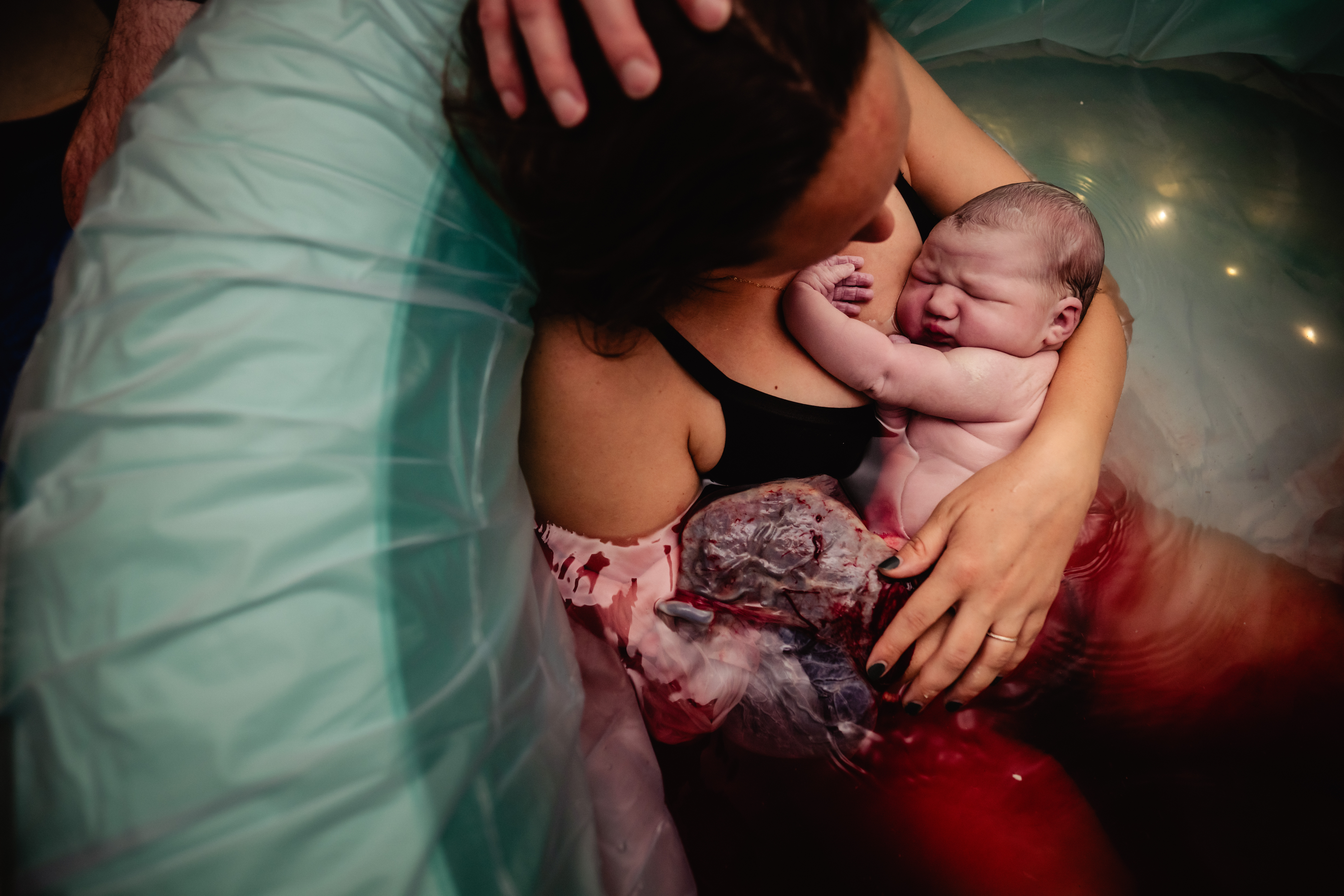 Jackson Wyoming Birth Photographer